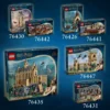 Lego Harry Potter - Hagrid Og Harrys Motorcykeltur - 76443