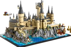 Lego Harry Potter - Hogwarts Slottet Og Omgivelser - 76419