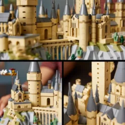 Lego Harry Potter - Hogwarts Slottet Og Omgivelser - 76419