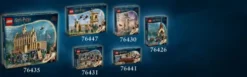 Lego Harry Potter - Hogwarts Slottet - Besværgelseslektion - 76442