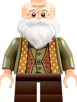Lego Harry Potter - Hogwarts Slottet - Besværgelseslektion - 76442