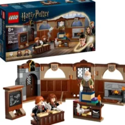 Lego Harry Potter - Hogwarts Slottet - Besværgelseslektion - 76442