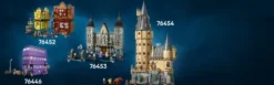 Lego Harry Potter - Ligustervænget: Tante Marges Besøg - 76451