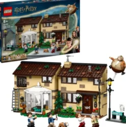 Lego Harry Potter - Ligustervænget: Tante Marges Besøg - 76451