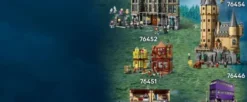 Lego Harry Potter - Ligustervænget: Tante Marges Besøg - 76451