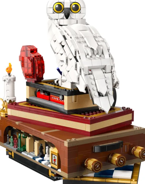 Lego 76466 - Harry Potter - Philosopher's Stone Collectors' Edition