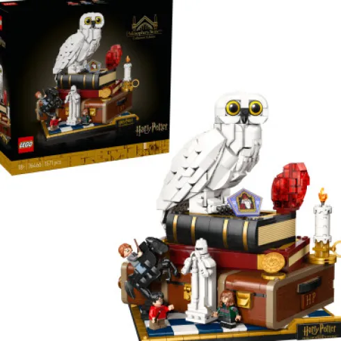 Lego 76466 - Harry Potter - Philosopher's Stone Collectors' Edition