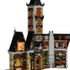 Lego Haunted House - Spøgelseshus I Forlystelsespark - 10273