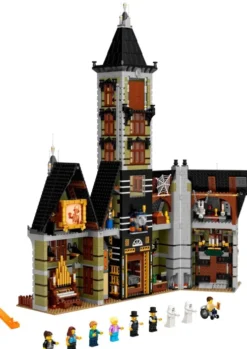 Lego Haunted House - Spøgelseshus I Forlystelsespark - 10273