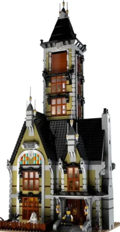 Lego Haunted House - Spøgelseshus I Forlystelsespark - 10273