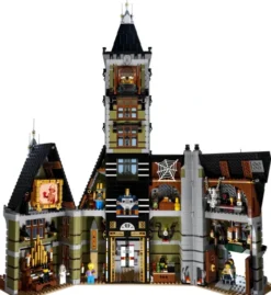 Lego Haunted House - Spøgelseshus I Forlystelsespark - 10273
