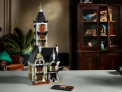 Lego Haunted House - Spøgelseshus I Forlystelsespark - 10273