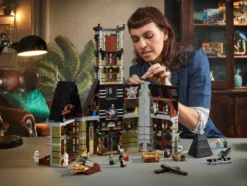 Lego Haunted House - Spøgelseshus I Forlystelsespark - 10273