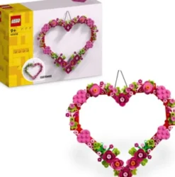 Lego - Hjertepynt - 40638