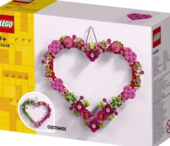 Lego - Hjertepynt - 40638