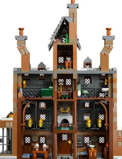 Lego 76457 - Hogsmeade Village - Collector's Edition - Harry Potter