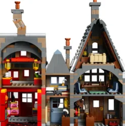 Lego 76457 - Hogsmeade Village - Collector's Edition - Harry Potter