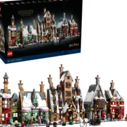 Lego 76457 - Hogsmeade Village - Collector's Edition - Harry Potter