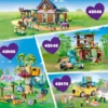 Lego 42677 - Hundegodbids-Bageri - Friends