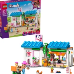 Lego 42677 - Hundegodbids-Bageri - Friends