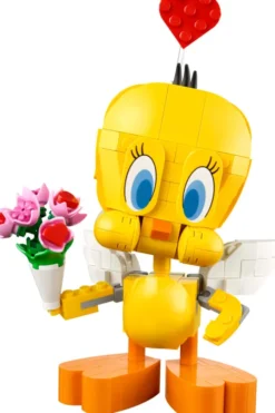 Lego 40824 - Iconic - Kærligheds-Piphans - Looney Tunes