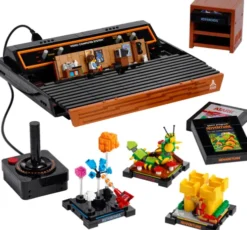 Lego Icons - Atari 2600 - 10306