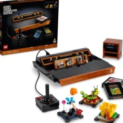 Lego Icons - Atari 2600 - 10306