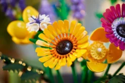 Lego Icons Botanical Collection - Blomster Buket - 10313