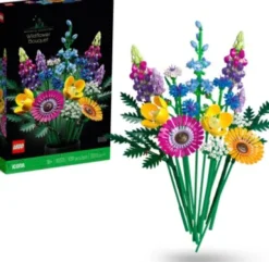 Lego Icons Botanical Collection - Blomster Buket - 10313