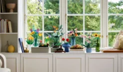 Lego Icons Botanical Collection - Blomster Buket - 10313