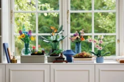 Lego Icons Botanical Collection - Blomster Buket - 10313