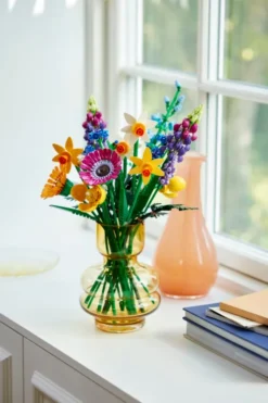 Lego Icons Botanical Collection - Blomster Buket - 10313