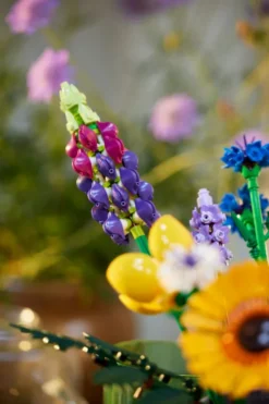 Lego Icons Botanical Collection - Blomster Buket - 10313