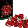 Lego Icons Botanical Collection - Buket Roser - 10328