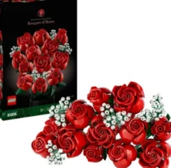 Lego Icons Botanical Collection - Buket Roser - 10328
