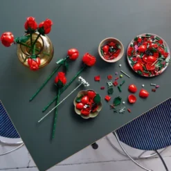 Lego Icons Botanical Collection - Buket Roser - 10328