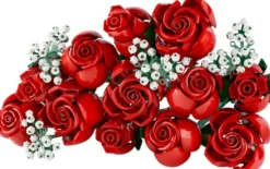 Lego Icons Botanical Collection - Buket Roser - 10328
