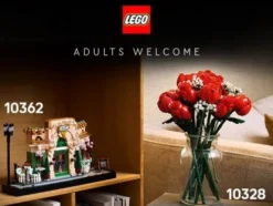 Lego Icons - Fransk Cafè - 10362