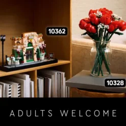Lego Icons - Fransk Cafè - 10362