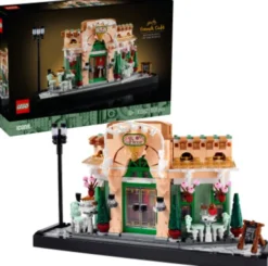 Lego Icons - Fransk Cafè - 10362