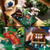 Lego Icons - Fredfyldt Have - 10315