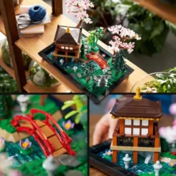 Lego Icons - Fredfyldt Have - 10315