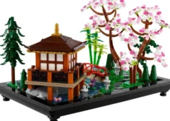 Lego Icons - Fredfyldt Have - 10315