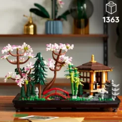 Lego Icons - Fredfyldt Have - 10315