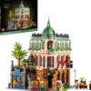 Lego Icons - Hyggeligt Hotel - 10297