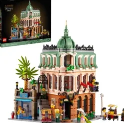 Lego Icons - Hyggeligt Hotel - 10297