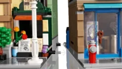 Lego Icons - Hyggeligt Hotel - 10297