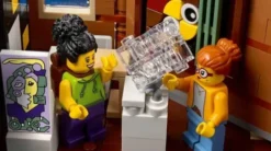 Lego Icons - Hyggeligt Hotel - 10297