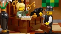 Lego Icons - Hyggeligt Hotel - 10297