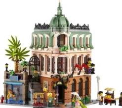 Lego Icons - Hyggeligt Hotel - 10297